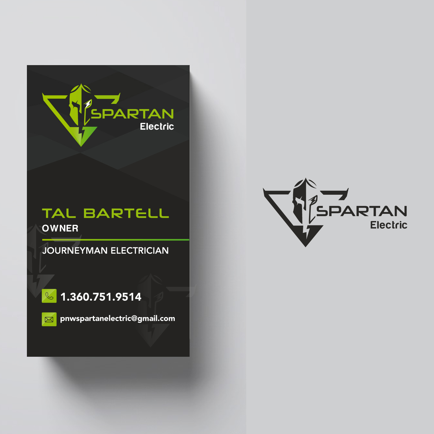 Business Card Design by vigie for this project | Design #28030828