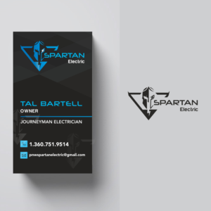 Business Card Design by vigie for this project | Design: #28030829