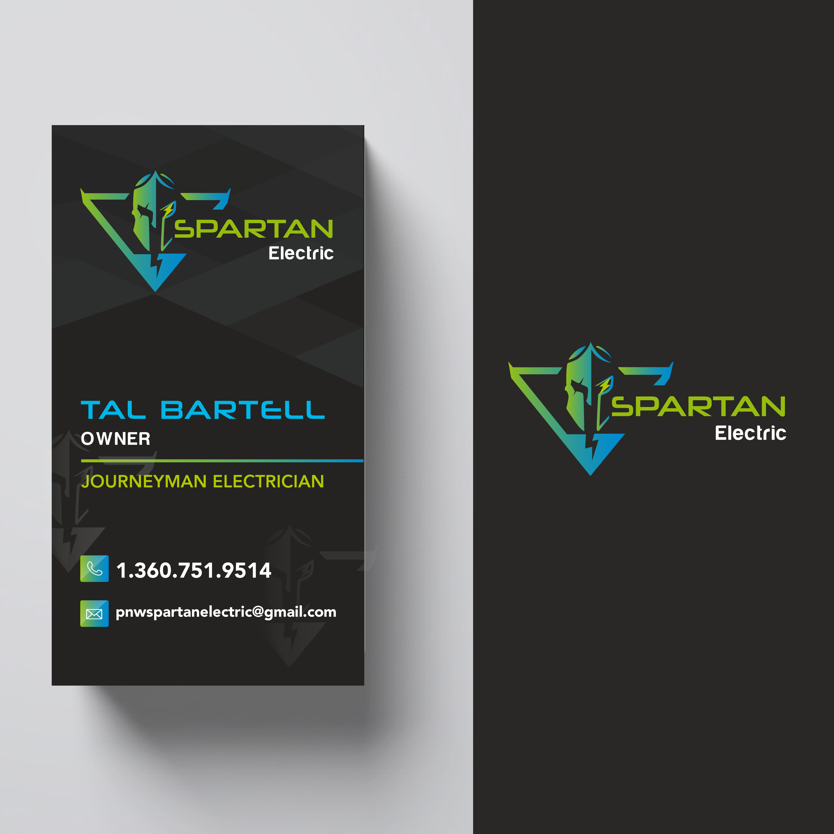 Business Card Design by vigie for this project | Design #28032795