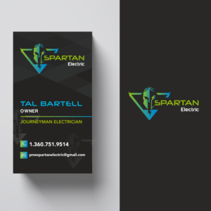 Business Card Design by vigie for this project | Design: #28032795