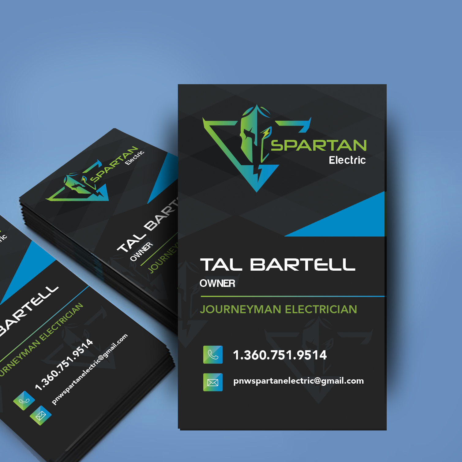 Business Card Design by vigie for this project | Design #28034192
