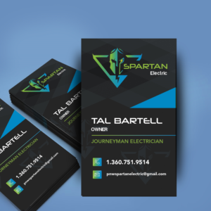 Business Card Design by vigie for this project | Design: #28034192