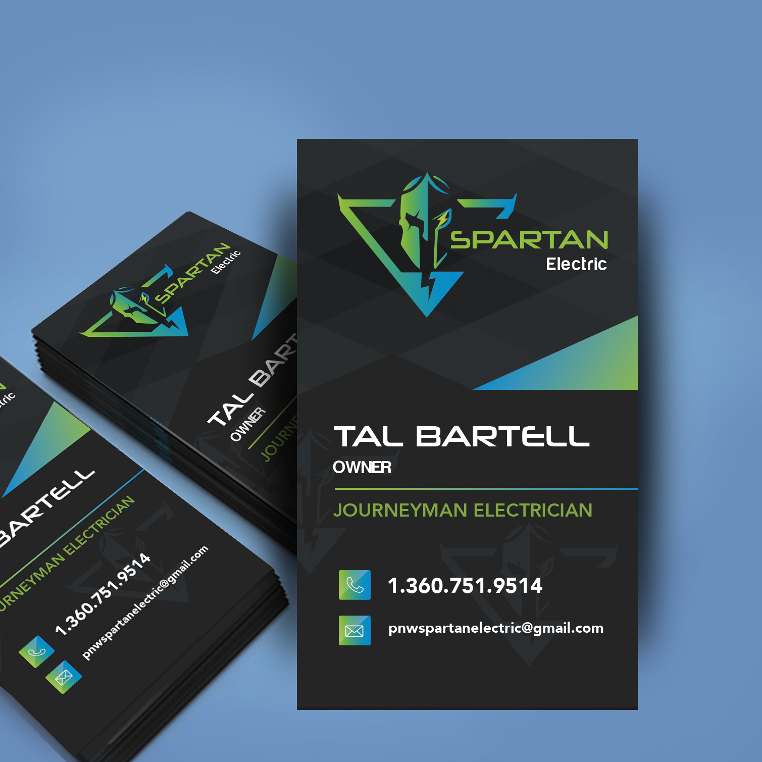 Business Card Design by vigie for this project | Design #28034193