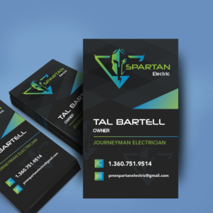 Business Card Design by vigie for this project | Design: #28034193