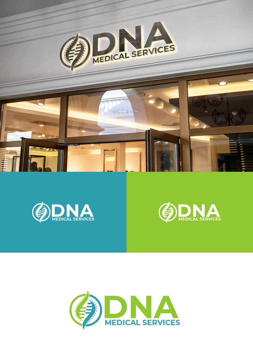 Logo Design by Ayub Zafar for this project | Design #28040076
