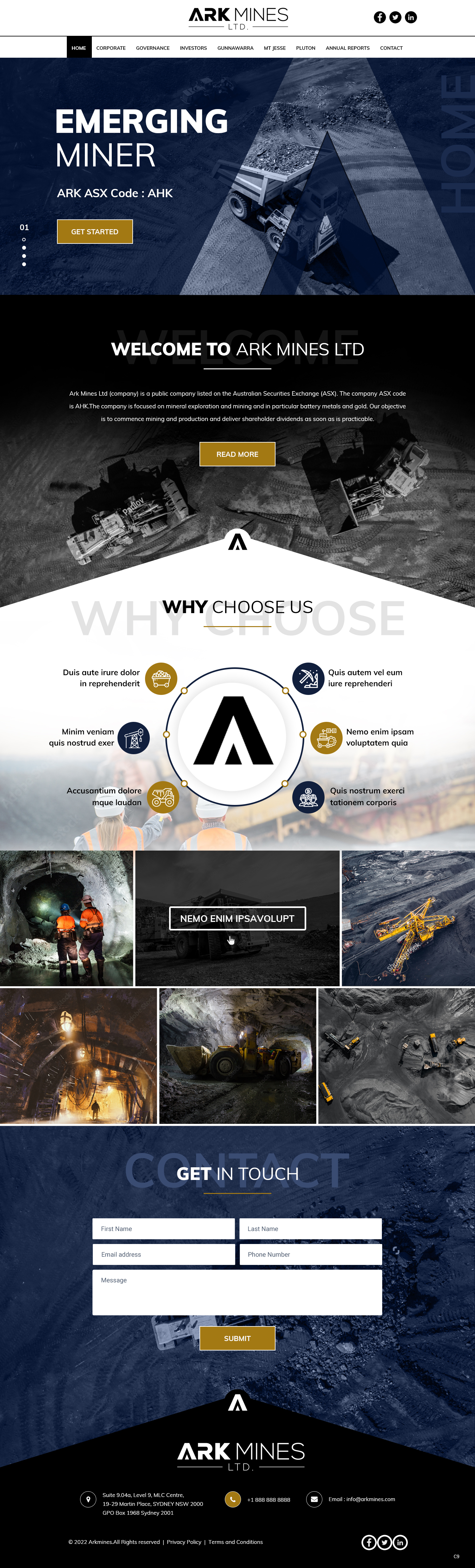 Diseño Web por pb para este proyecto | Diseño #28032908