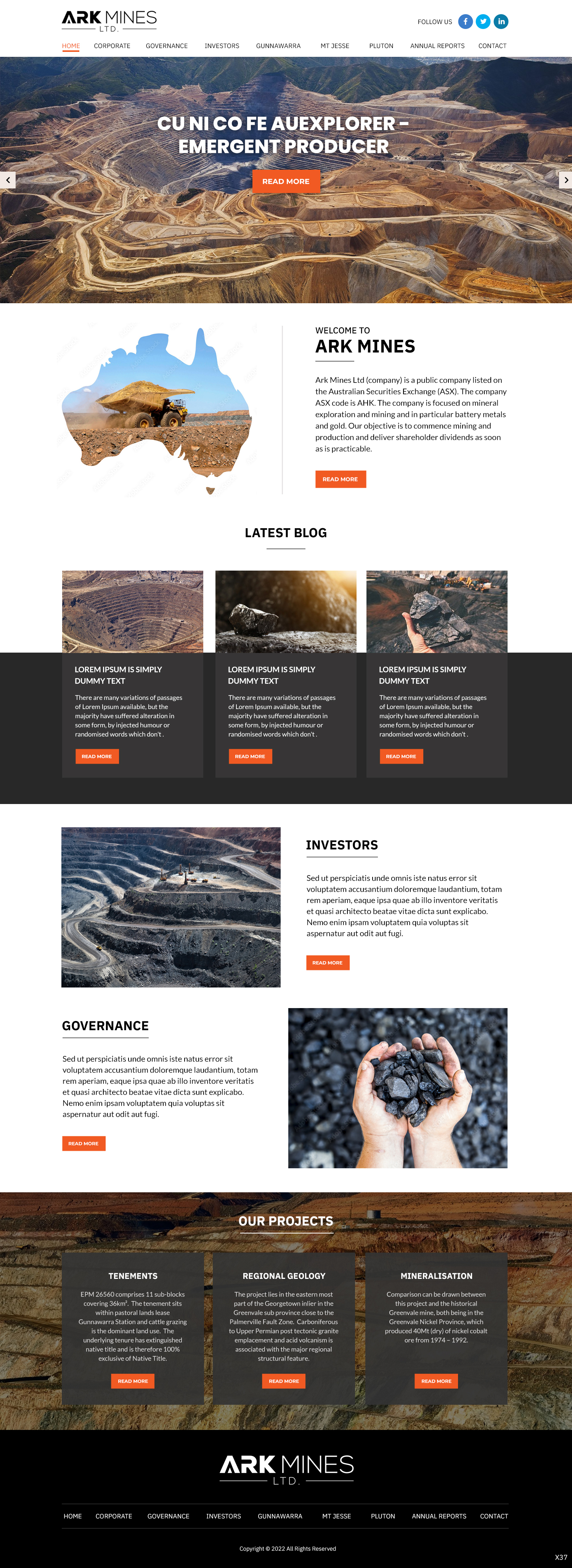 Web Design by pb for this project | Design #28032913