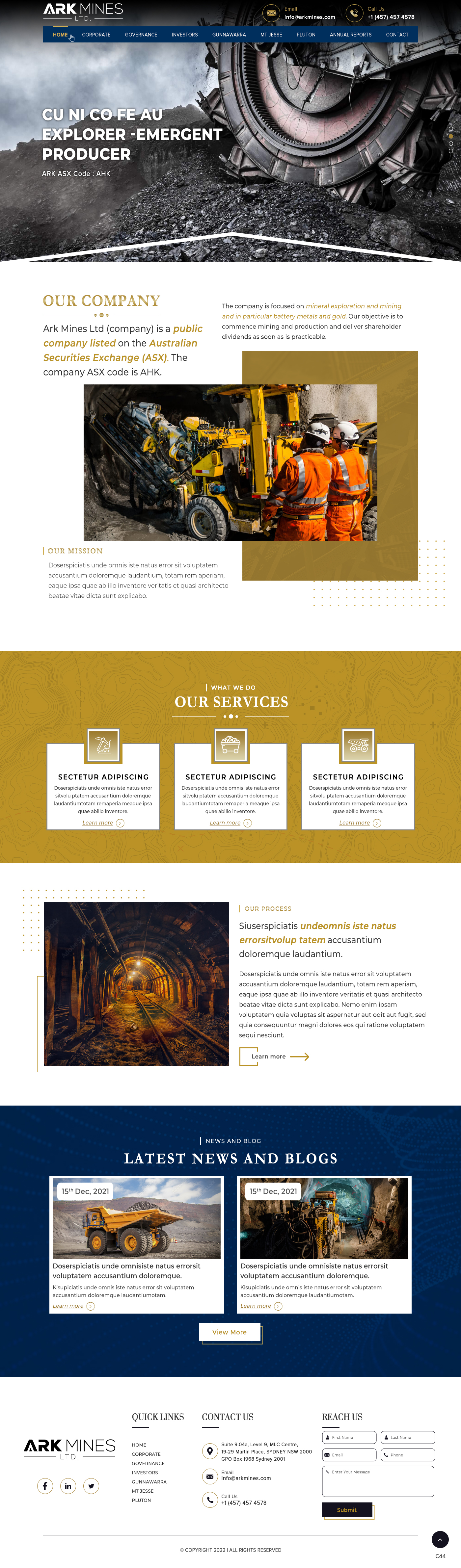 Web Design by pb for this project | Design #28041882