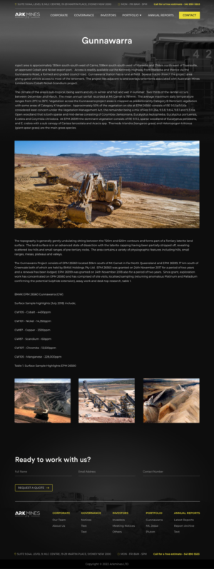 Web Design by BMSA for this project | Design: #28025298