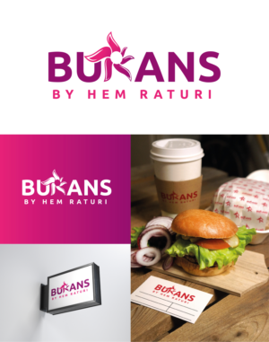 Logo Design by AMBStudio