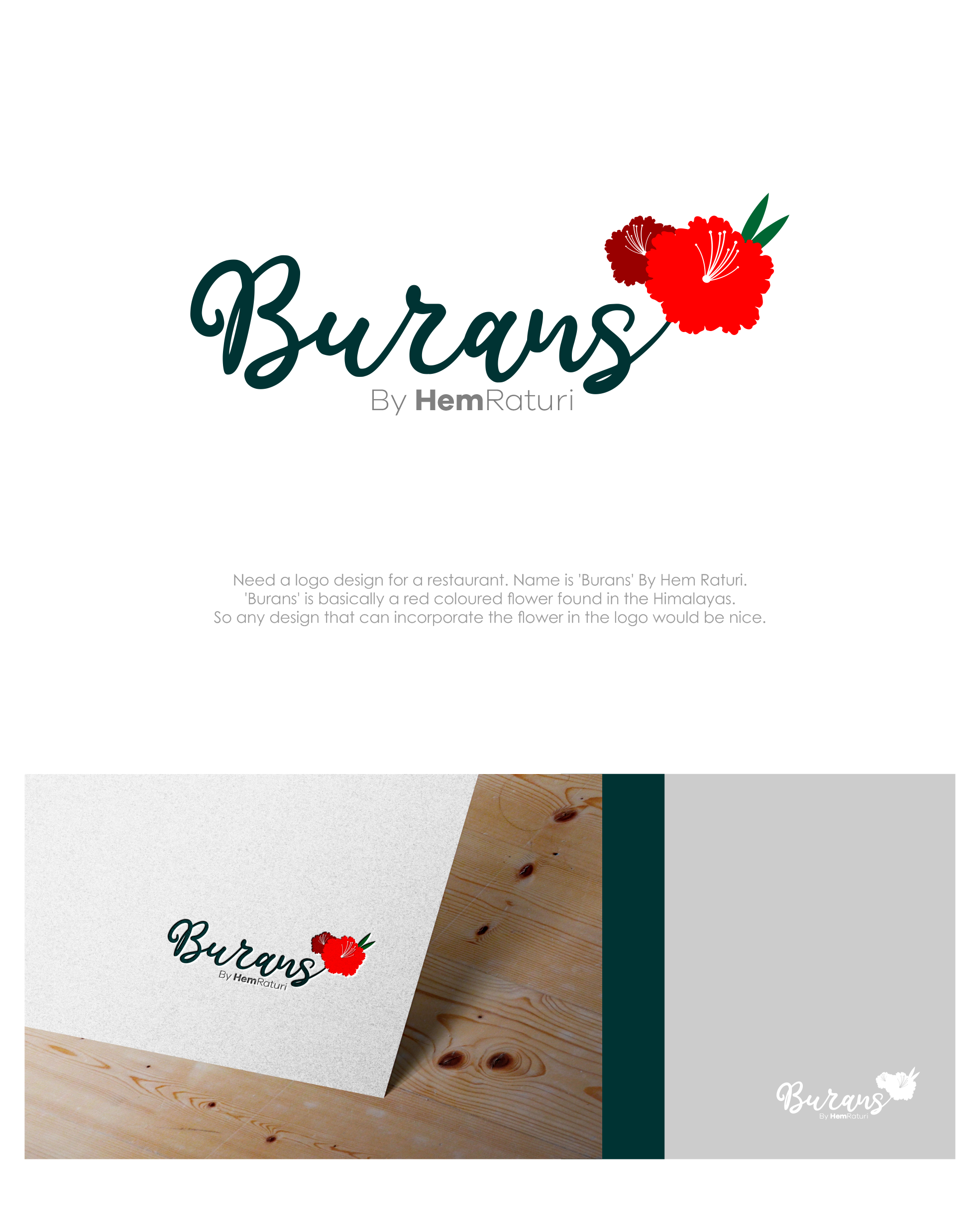 Logo Design by momo57 for this project | Design #28056728