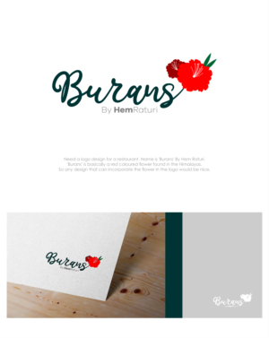 Logo Design by momo57 for this project | Design #28056728