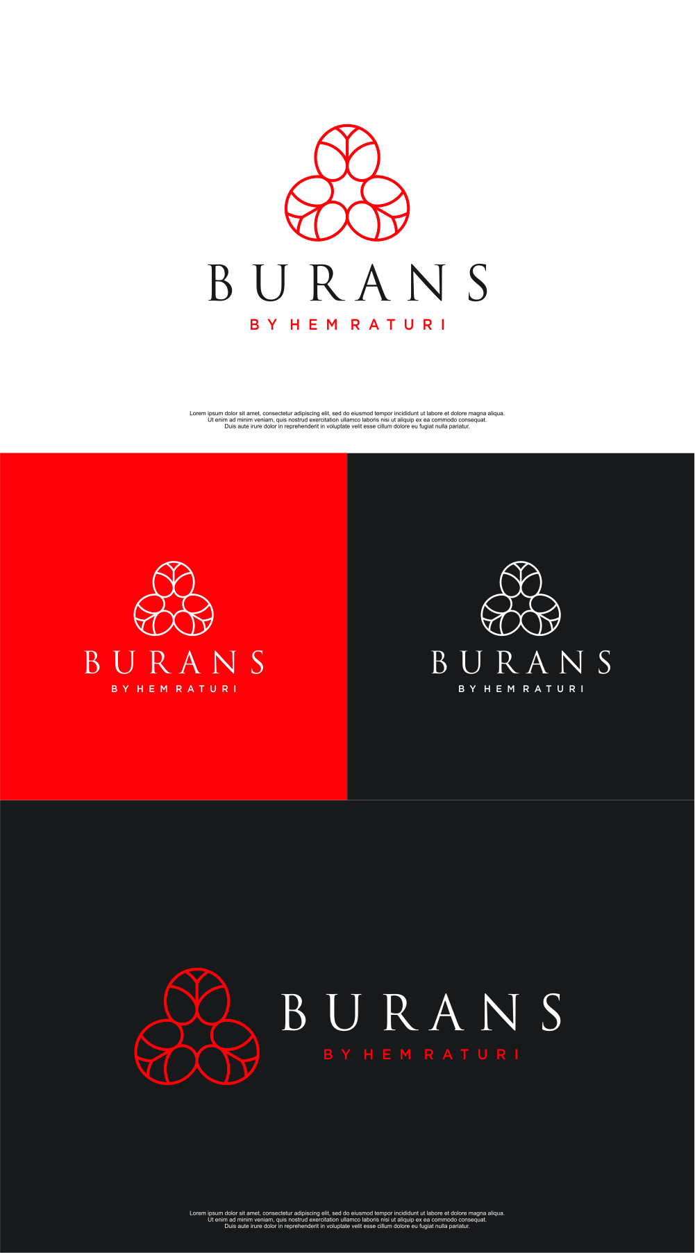 Logo Design by MASH Std for this project | Design #28029871