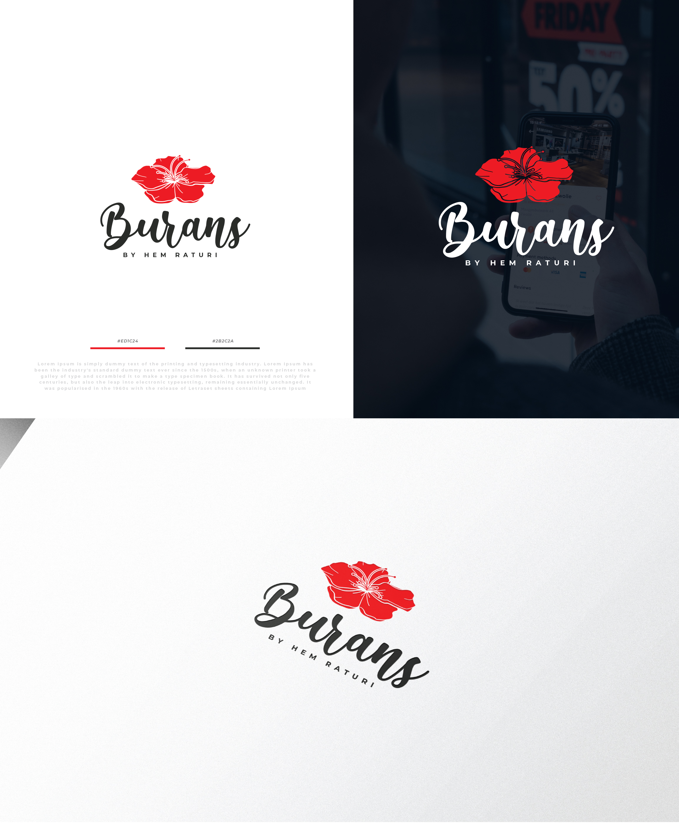 Logo Design by OviBanik for this project | Design #28045717
