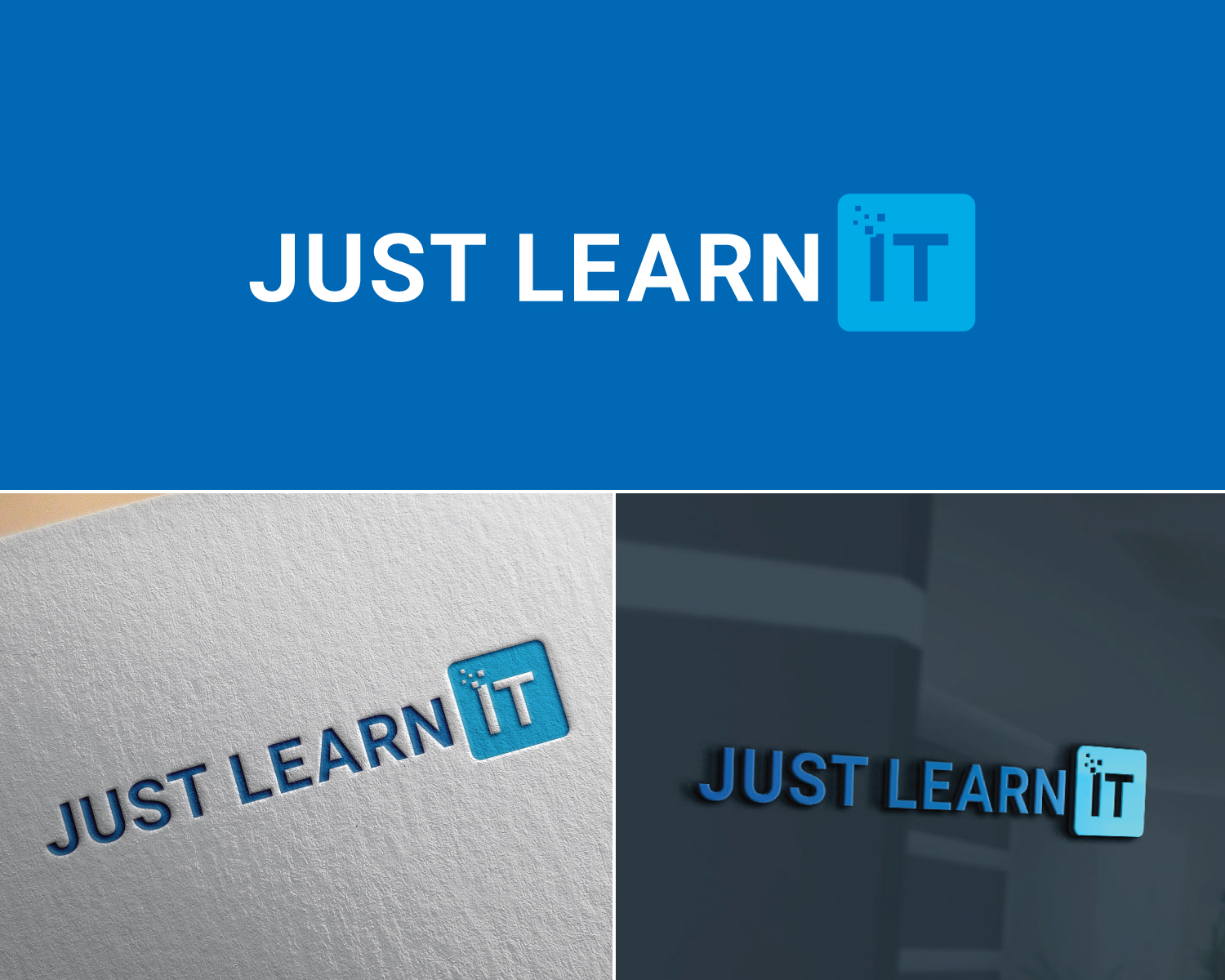 Logo Design by Atec for this project | Design #28041483