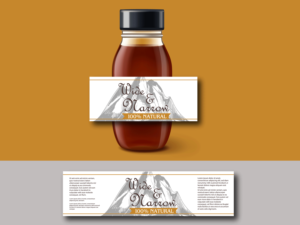 Label Design by Muhammad 130