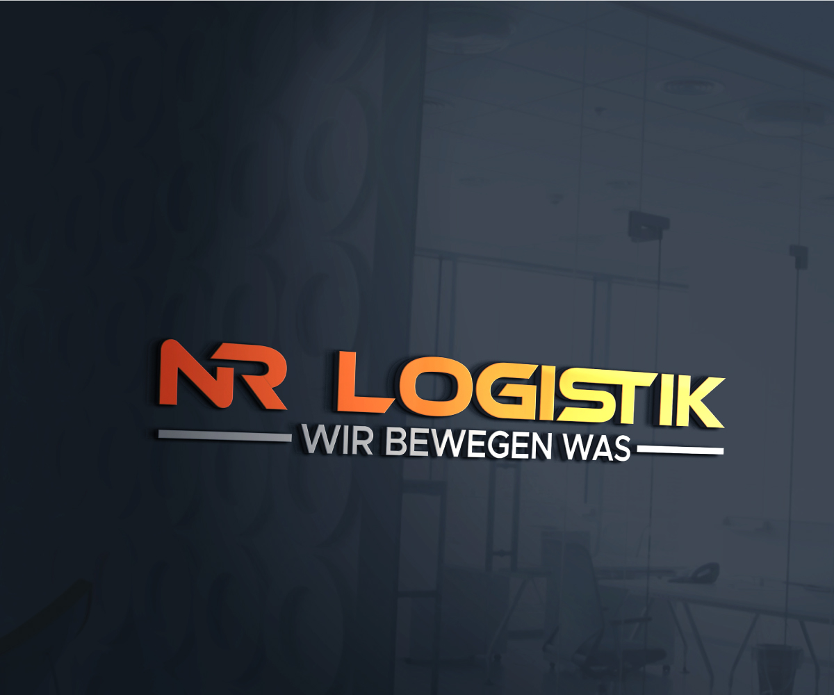 Logo Design by KENGZ for NR Logistik | Design #28031280