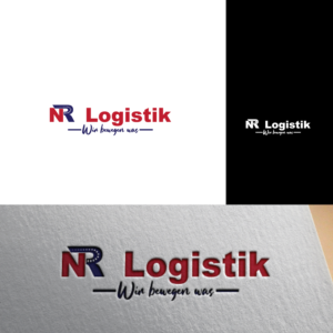 Logo Design by RRR Design for NR Logistik | Design: #28030092