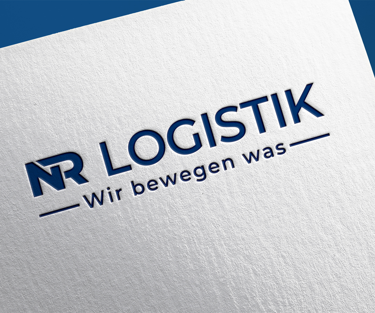 Logo Design by vincent.designpro for NR Logistik | Design #28030815