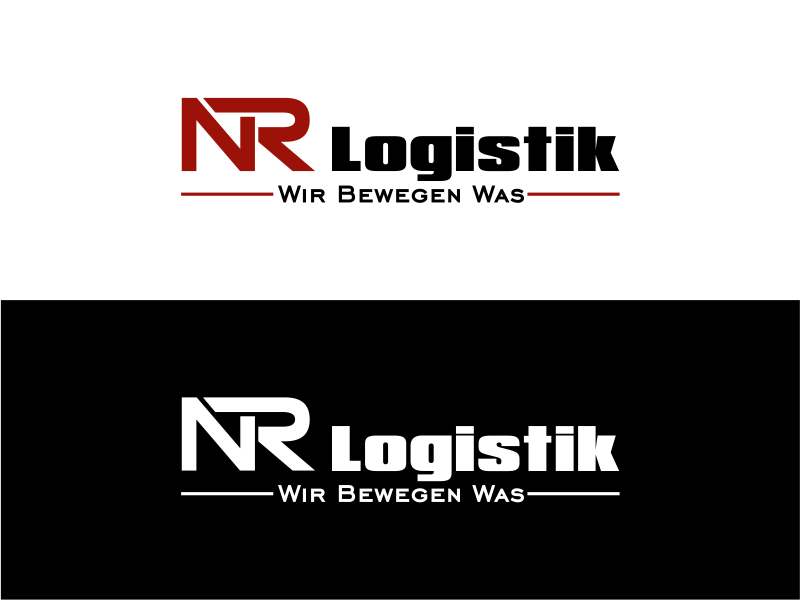 Logo Design by rahma 5 for NR Logistik | Design #28029905