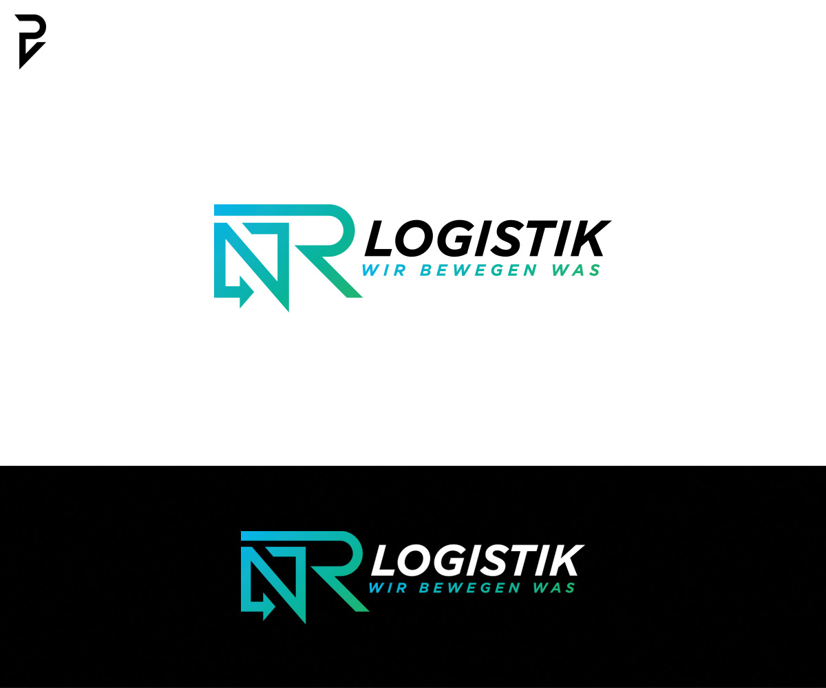 Logo Design by poisonvectors for NR Logistik | Design #28029150