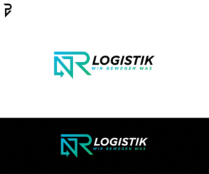 Logo Design by poisonvectors for NR Logistik | Design: #28029150