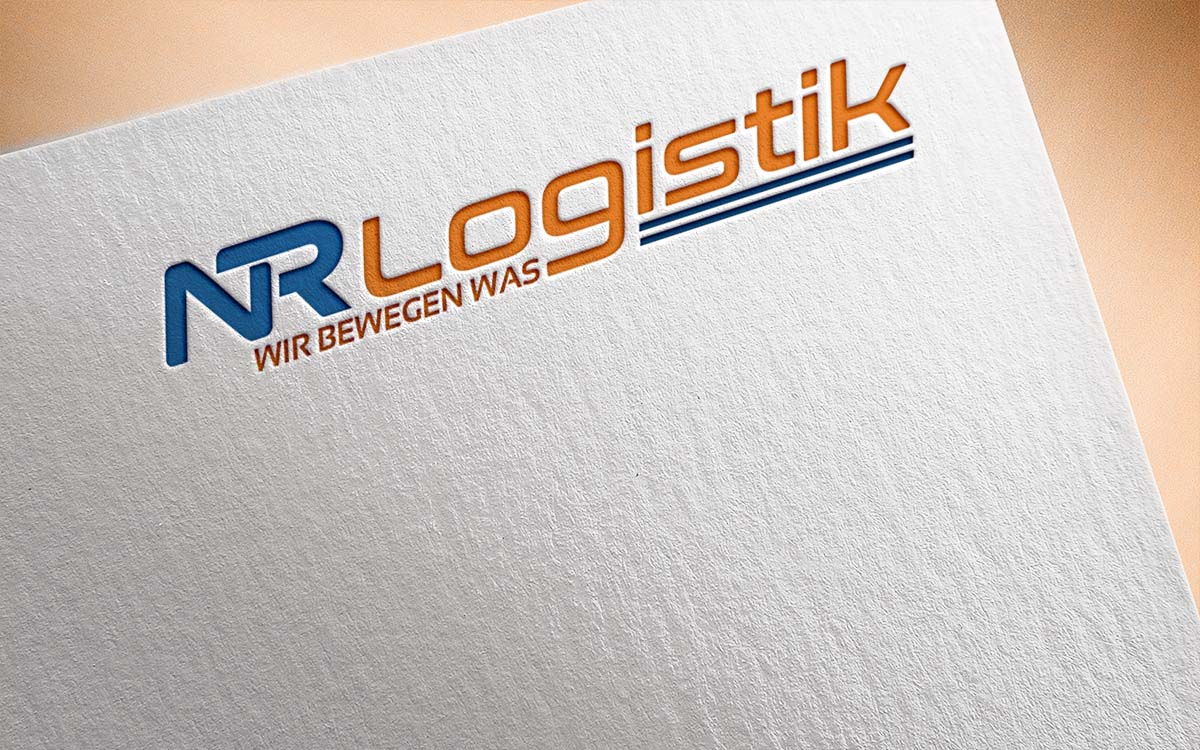 Diseño de Logo por Vishak vasu para NR Logistik | Diseño #28031109