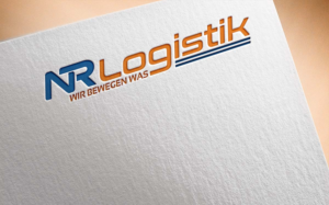 Logo Design by Vishak vasu for NR Logistik | Design: #28031109