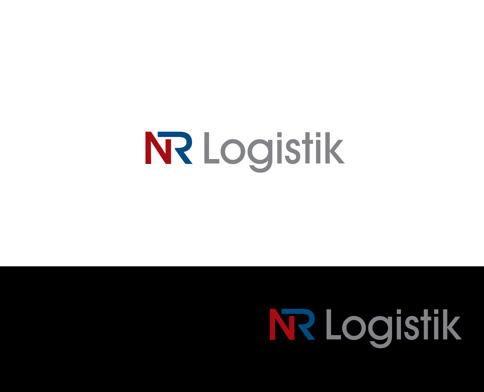 Diseño de Logo por creativepoint para NR Logistik | Diseño #28030619