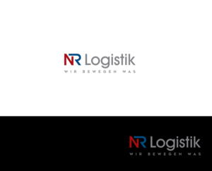 Logo Design by creativepoint for NR Logistik | Design: #28031467