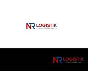 Logo Design by creativepoint for NR Logistik | Design: #28031495