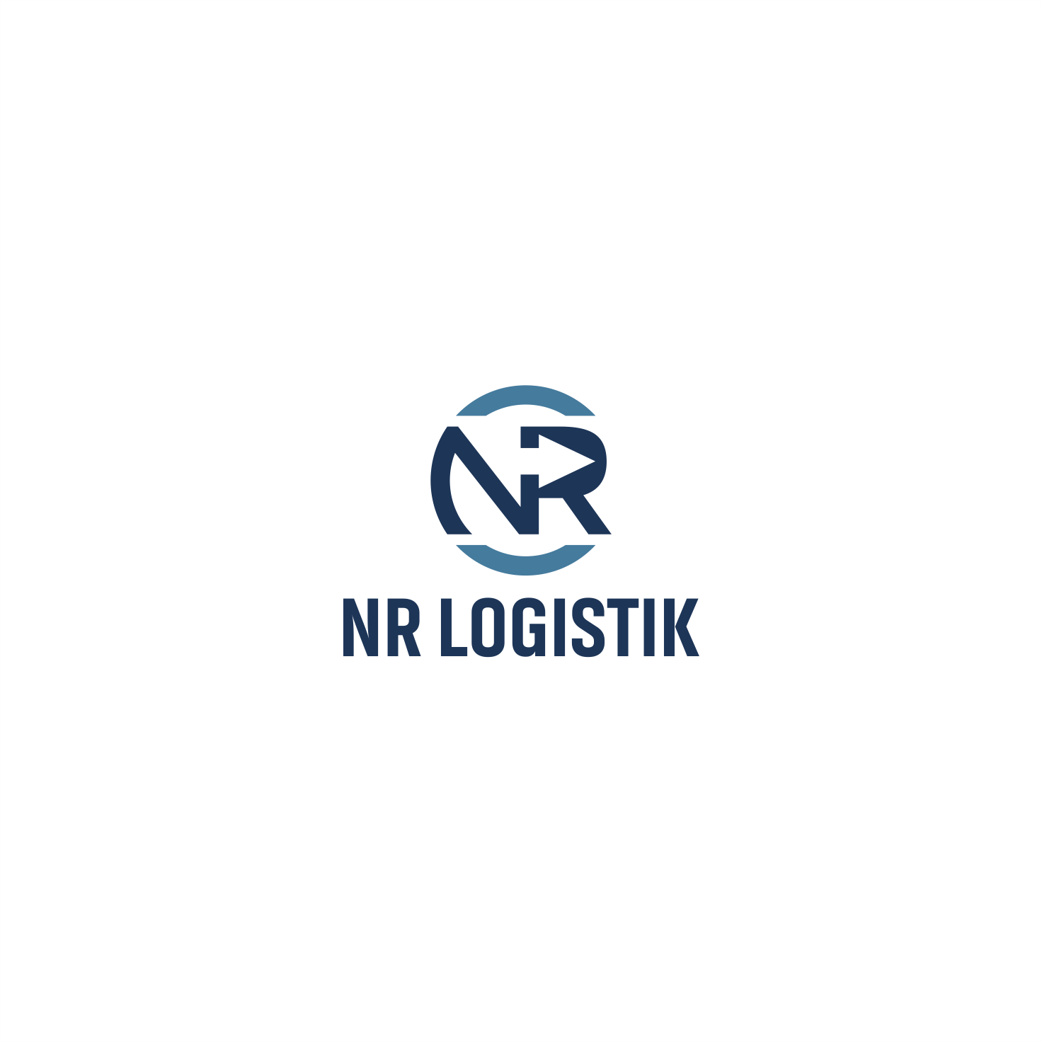 Logo Design by normi for NR Logistik | Design #28032466