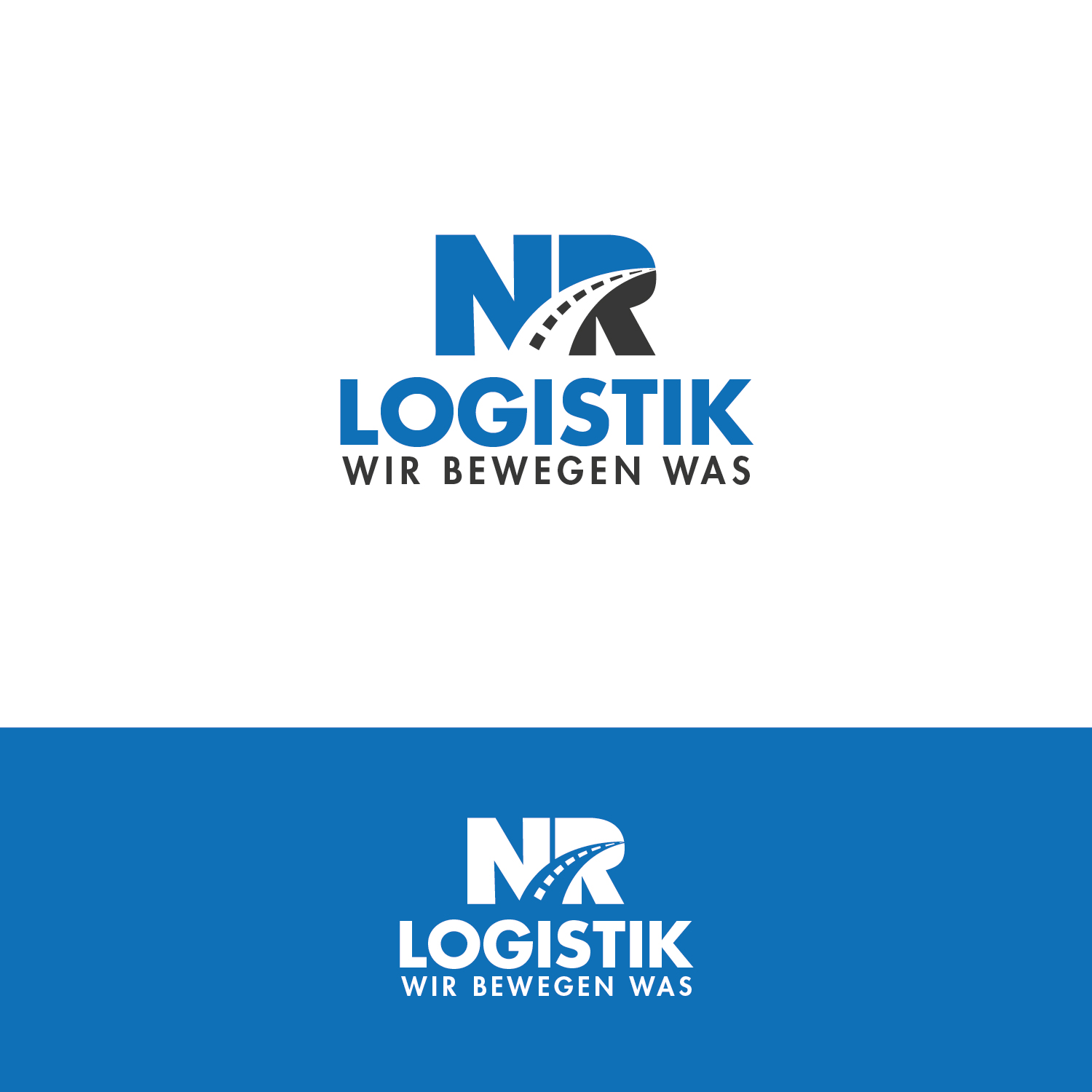 Diseño de Logo por MG.graphics para NR Logistik | Diseño #28028550