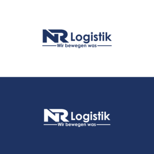 Logo Design by CreativeGwen™ for NR Logistik | Design: #28030191