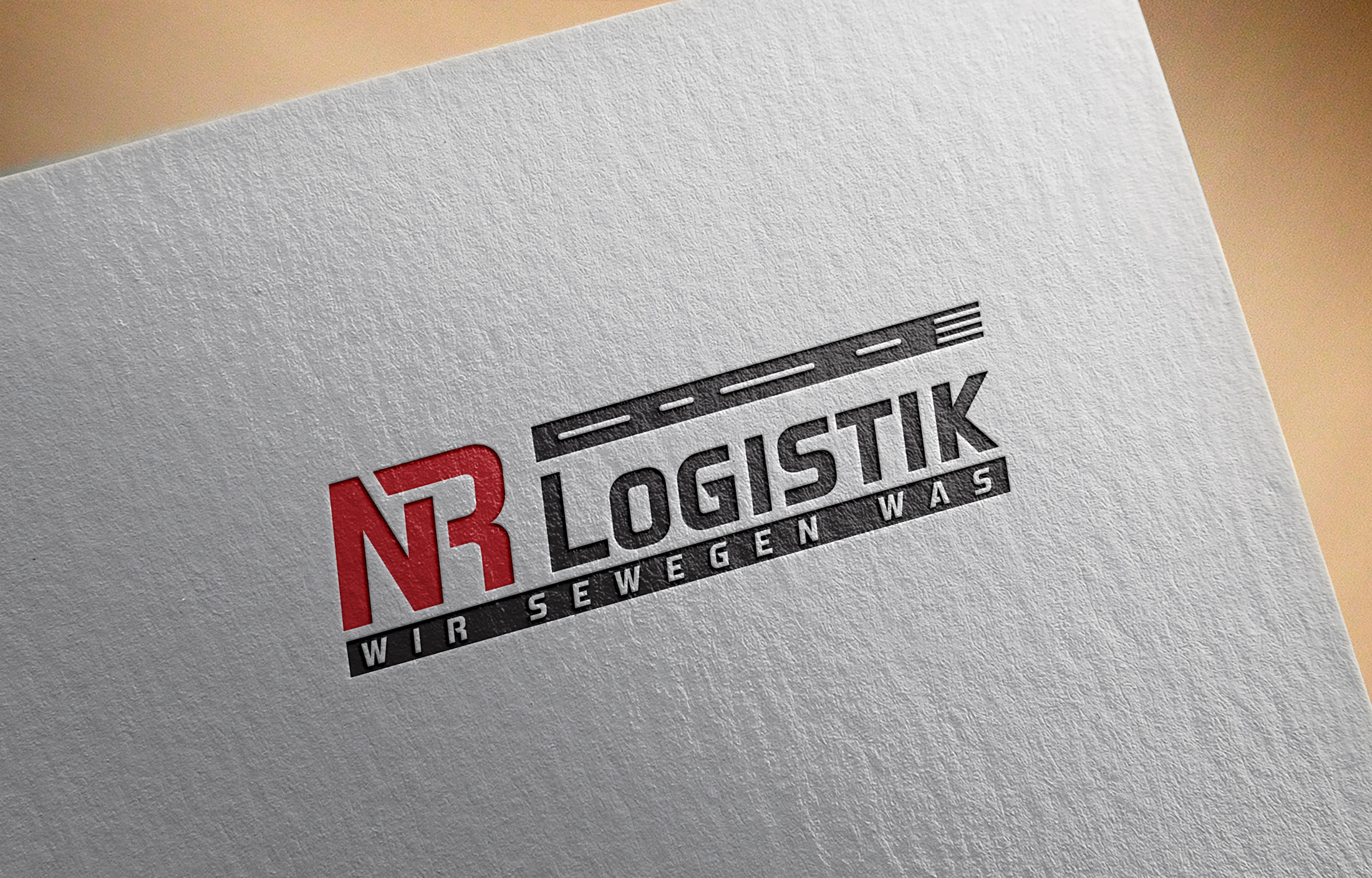 Logo Design by SL Designer for NR Logistik | Design #28029051