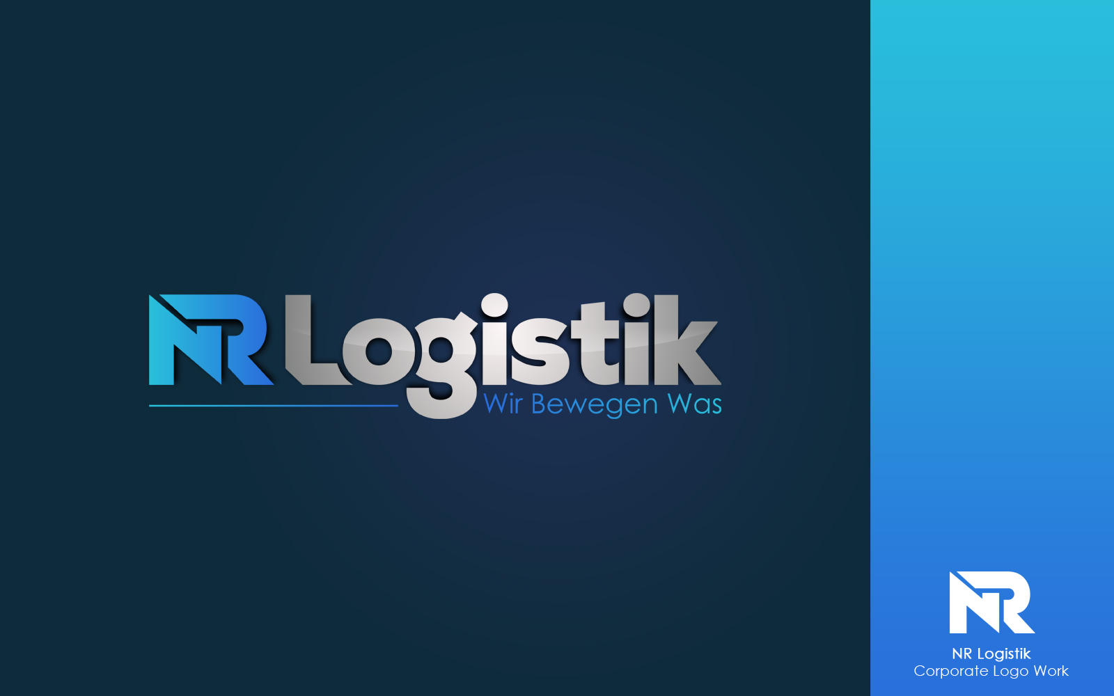 Diseño de Logo por aykutturan para NR Logistik | Diseño #28031553