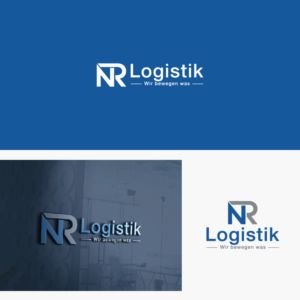 Logo Design by AL-BARAKAH for NR Logistik | Design: #28027991