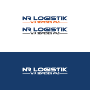 Logo Design by R.design for NR Logistik | Design: #28027616