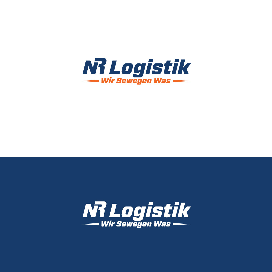 Logo Design by R.design for NR Logistik | Design #28027733