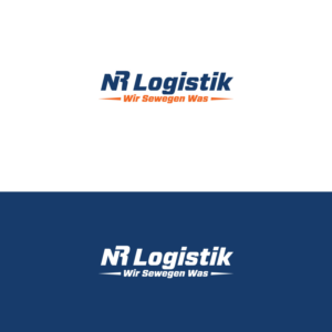 Logo Design by R.design for NR Logistik | Design: #28027733