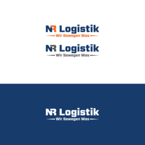 Logo Design by R.design for NR Logistik | Design: #28027794