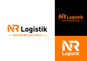 Logo Design by ammar_ed for NR Logistik | Design: #28029138
