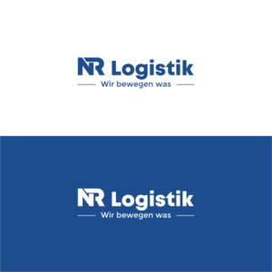 Logo Design by cjssan for NR Logistik | Design: #28027542