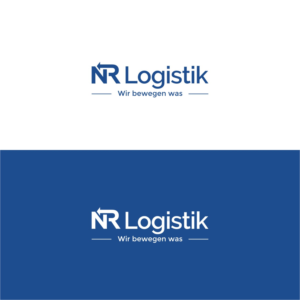 Logo Design by cjssan for NR Logistik | Design: #28027572