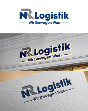 Logo Design by designA78 for NR Logistik | Design: #28029824