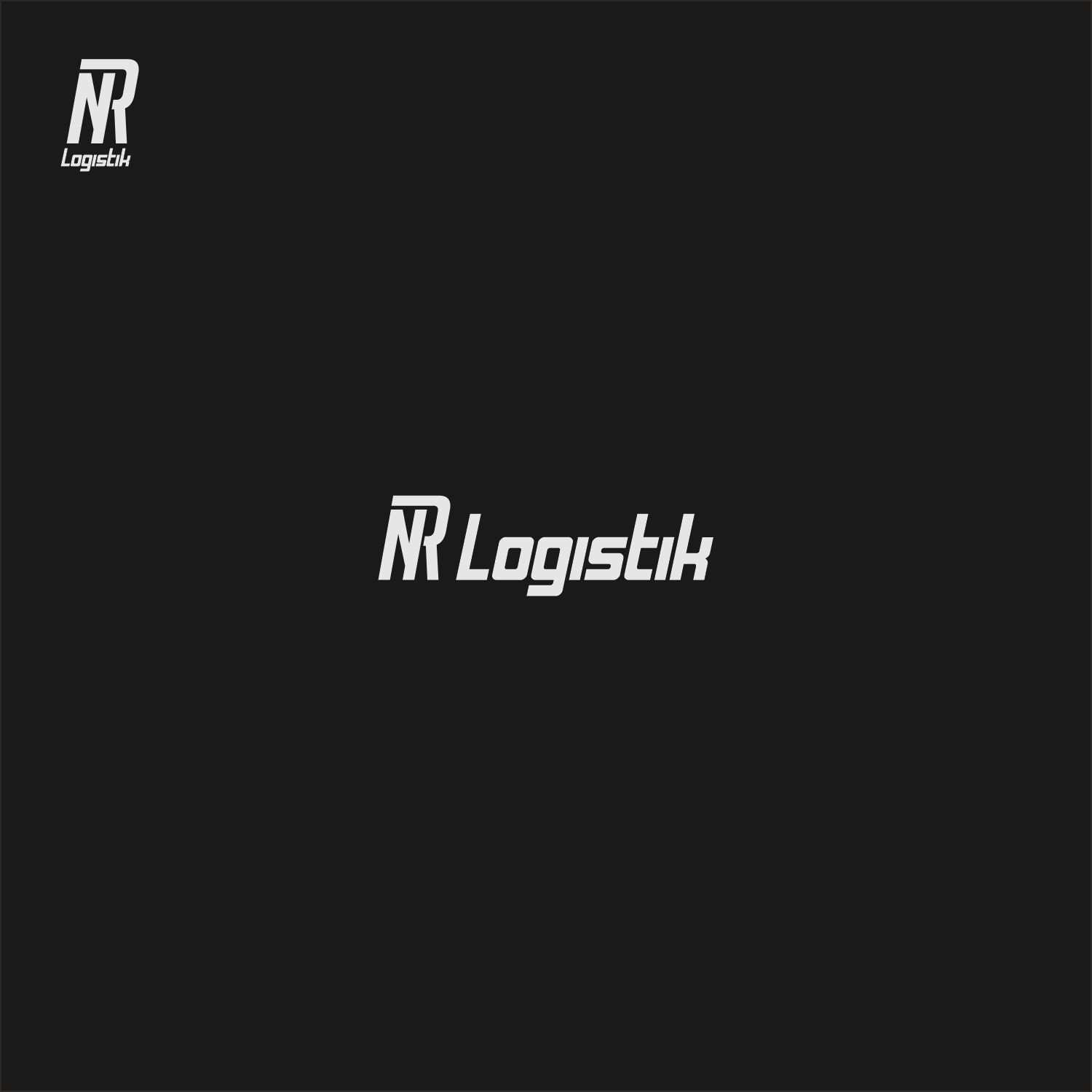 Diseño de Logo por A10 para NR Logistik | Diseño #28031197
