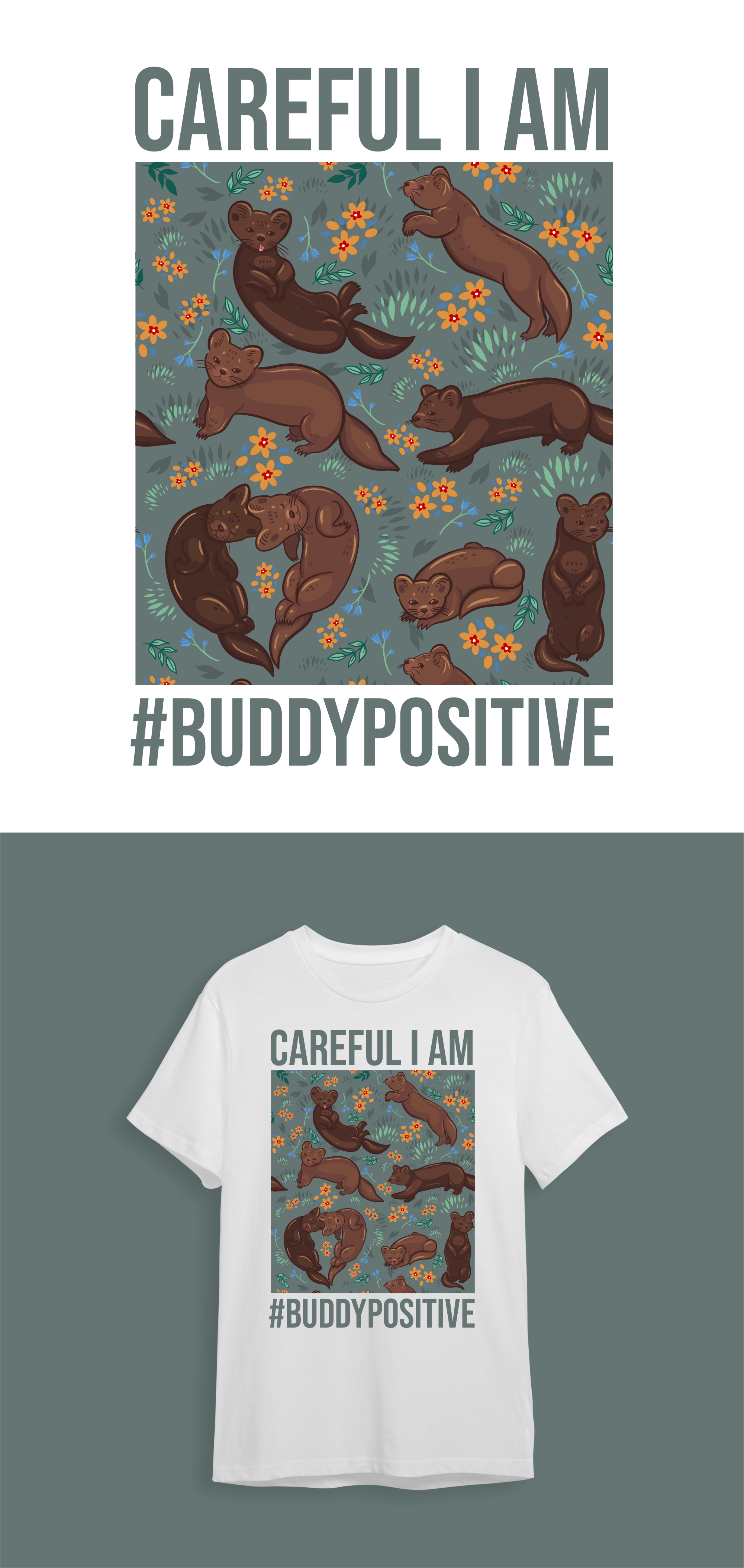 T-shirt Design by Artdeka for this project | Design #28048815