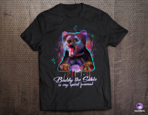 T-shirt Design by FigliaPerduta for this project | Design: #28062553