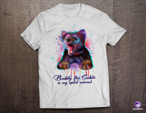 T-shirt Design by FigliaPerduta for this project | Design: #28062554