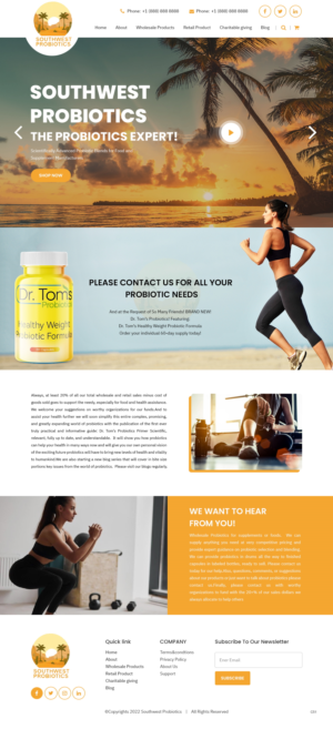 WordPress-Design von pb für dieses Projekt | Design: #28049562